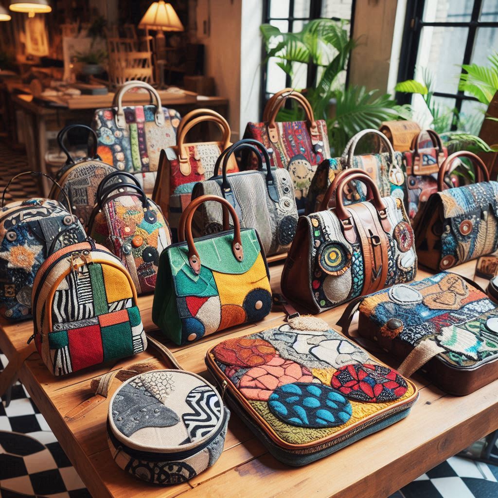 Handwoven Cotton Bags